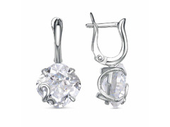 Серьги из серебра 925 пробы 33815480Пл — Красная Пресня