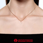 Подвеска из серебра 925 пробы 53015949 — Красная Пресня