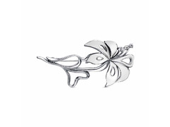 Брошь из серебра 925 пробы 13815100Пл — Красная Пресня