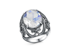 Кольцо из серебра 925 пробы 23617148 — Красная Пресня