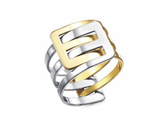 Кольцо из серебра 925 пробы 23016402Плж — Красная Пресня