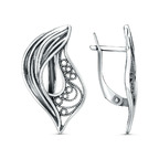 Серьги из серебра 925 пробы 33017588 — Красная Пресня