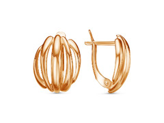 Серьги из серебра 925 пробы 33013435 — Красная Пресня