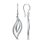 Серьги из серебра 925 пробы 33017608Д — Красная Пресня