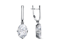 Серьги из серебра 925 пробы 33816810 — Красная Пресня