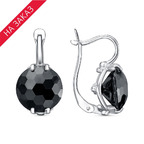 Серьги из серебра 925 пробы 3382205Д1 — Красная Пресня