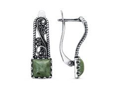 Серьги из серебра 925 пробы 33313030В — Красная Пресня