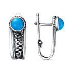 Серьги из серебра 925 пробы 33314882Б — Красная Пресня