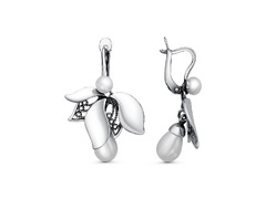 Серьги из серебра 925 пробы 33312604 — Красная Пресня
