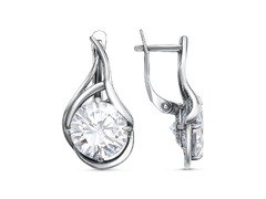 Серьги из серебра 925 пробы 33816484 — Красная Пресня