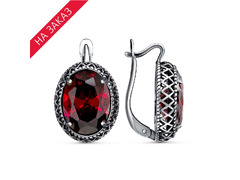 Серьги из серебра 925 пробы 3387612-18 — Красная Пресня