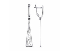 Серьги из серебра 925 пробы 33016808 — Красная Пресня