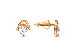 Серьги из серебра 925 пробы 33814511 — Красная Пресня