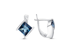 Серьги из серебра 925 пробы 3376064б7 — Красная Пресня