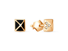 Серьги из серебра 925 пробы 33817113 — Красная Пресня