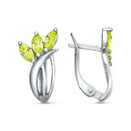 Серьги из серебра 925 пробы 33817230Д10 — Красная Пресня