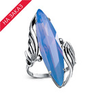 Кольцо из серебра 925 пробы 2371779-3 — Красная Пресня
