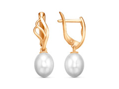 Серьги из серебра 925 пробы 33617057 — Красная Пресня