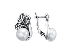 Серьги из серебра 925 пробы 33313138 — Красная Пресня
