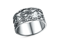 Кольцо из серебра 925 пробы 23018096 — Красная Пресня