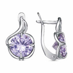 Серьги из серебра 925 пробы 33816198Д6 — Красная Пресня
