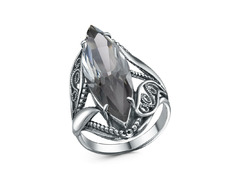 Кольцо из серебра 925 пробы 23616640-9 — Красная Пресня