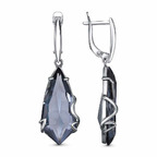 Серьги из серебра 925 пробы 33610524Д9 — Красная Пресня
