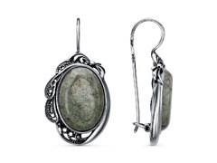 Серьги из серебра 925 пробы 33312586В — Красная Пресня