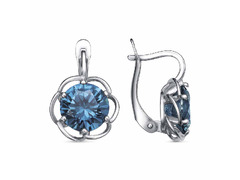 Серьги из серебра 925 пробы 33816788Пл14 — Красная Пресня