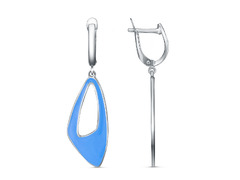 Серьги из серебра 925 пробы 33015528Пл3 — Красная Пресня