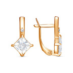 Серьги из серебра 925 пробы 33816859 — Красная Пресня