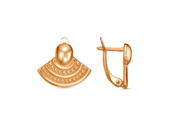 Серьги из серебра 925 пробы 33017521 — Красная Пресня