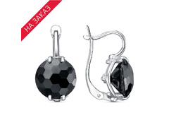Серьги из серебра 925 пробы 3382205Д1 — Красная Пресня