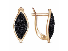 Серьги из серебра 925 пробы 33616501-1 — Красная Пресня