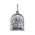 Подвеска из серебра 925 пробы 53014700М — Красная Пресня