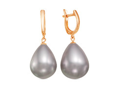 Серьги из серебра 925 пробы 3369729-9 — Красная Пресня