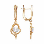 Серьги из серебра 925 пробы 33816187 — Красная Пресня
