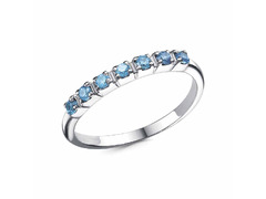 Кольцо из серебра 925 пробы 23815930Д3 — Красная Пресня