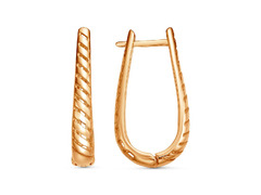Серьги из серебра 925 пробы 33016709 — Красная Пресня