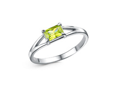 Кольцо из серебра 925 пробы 23817508Д10 — Красная Пресня