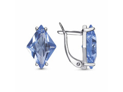 Серьги из серебра 925 пробы 33615850Пл3 — Красная Пресня