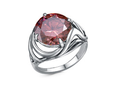 Кольцо из серебра 925 пробы 23816484-16 — Красная Пресня