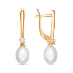 Серьги из серебра 925 пробы 33617249 — Красная Пресня