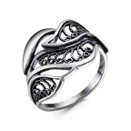 Кольцо из серебра 925 пробы 23012922 — Красная Пресня