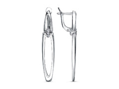 Серьги из серебра 925 пробы 33814794Пл — Красная Пресня