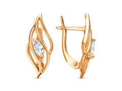 Серьги из серебра 925 пробы 33815329 — Красная Пресня