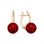 Серьги из серебра 925 пробы 3368305-8 — Красная Пресня