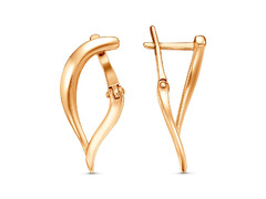 Серьги из серебра 925 пробы 33017071 — Красная Пресня