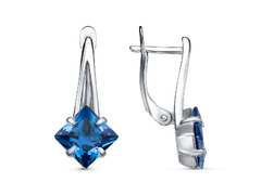 Серьги из серебра 925 пробы 33816196Пл4 — Красная Пресня