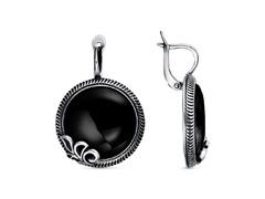 Серьги из серебра 925 пробы 33313548а — Красная Пресня